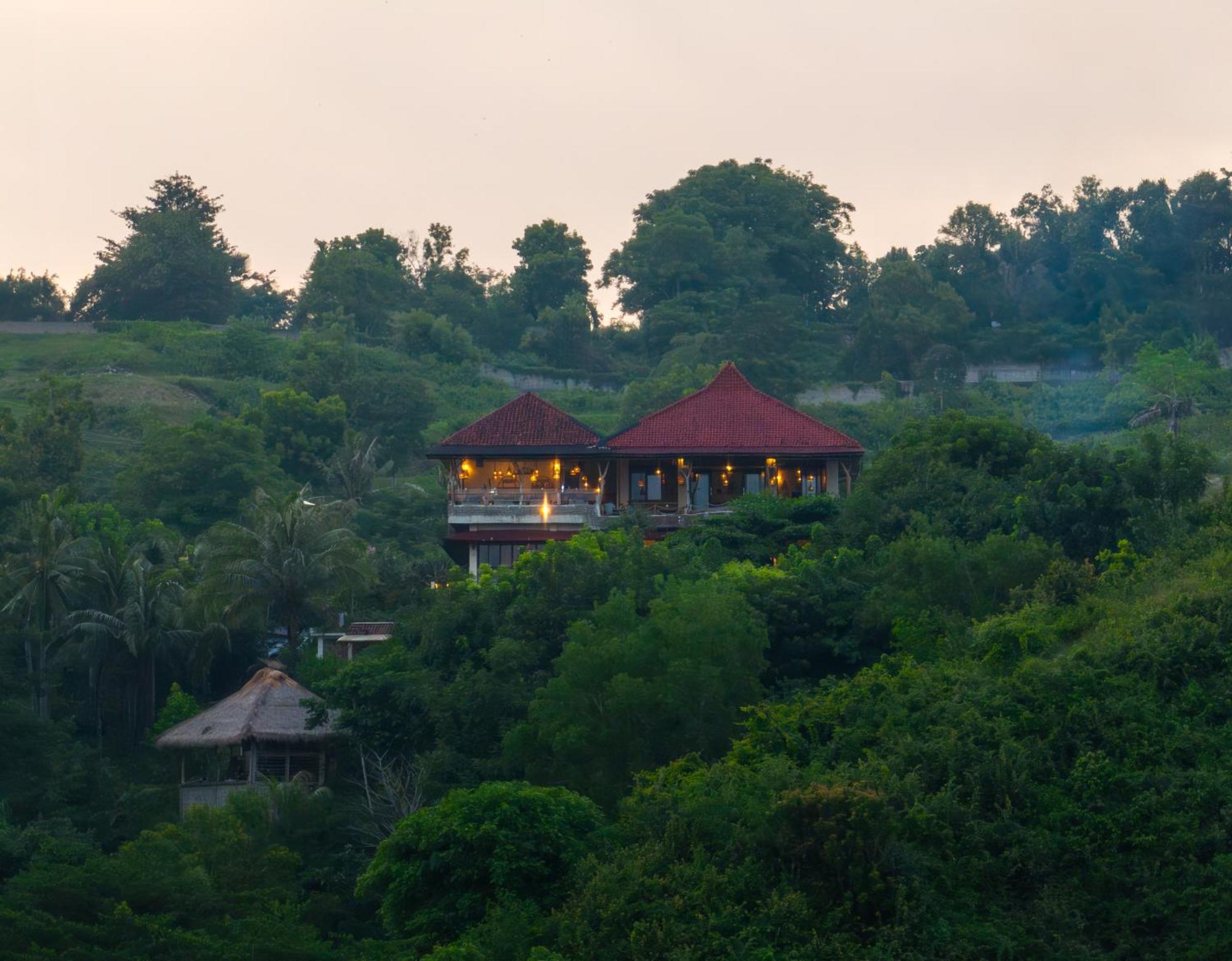 Ashtari - Sky, Sea & Nature Kuta  Exterior foto